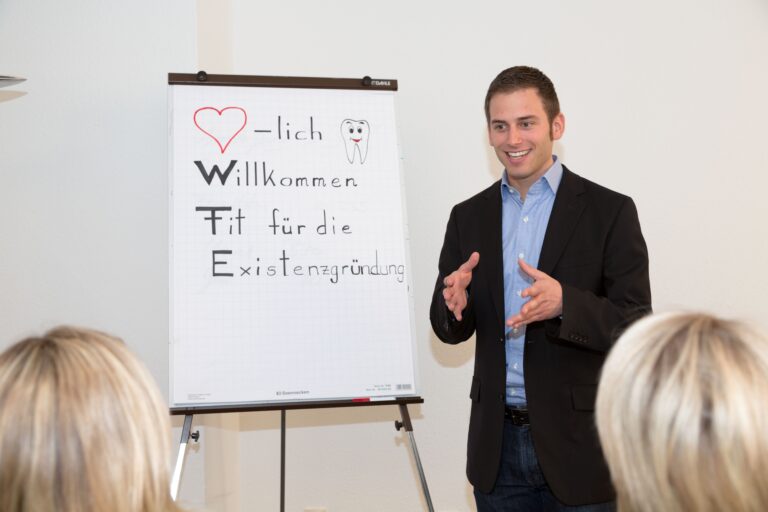 Seminare Zahnarzt - Fortbildungspunkte bei der Landeszahnärztekammer Thomas Jans Seminar