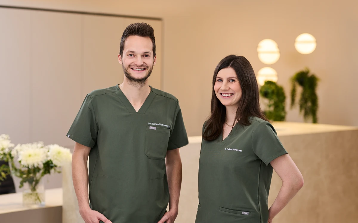 <span>Zahnärzte Dr. Corinna & Dr. Thomas Martensen</span>88662 Überlingen